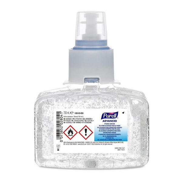 PURELL Advanced Hygienic Hand Rub LTX-7 700ml